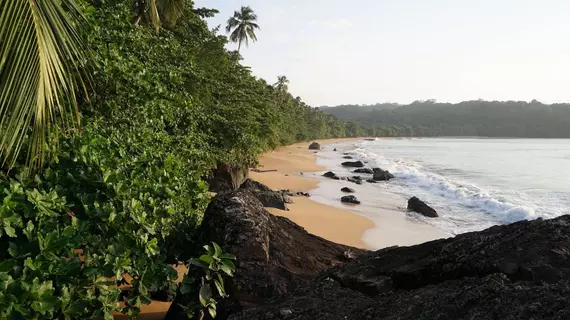 Roca Belo Monte Plantation | Principe Adası