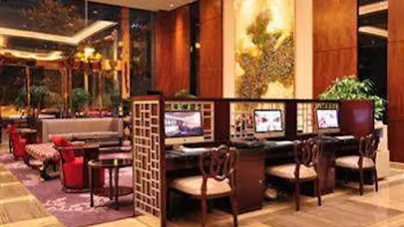 Victoria Hotel | Guangdong - Guangzhou (ve civarı) - Tianhe - Guangzhou Merkezi İş Bölgesi