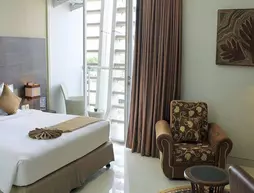 Crystal Lotus Hotel | Yogyakarta Özel Bölgesi - Yogyakarta (ve civarı) - Yogyakarta