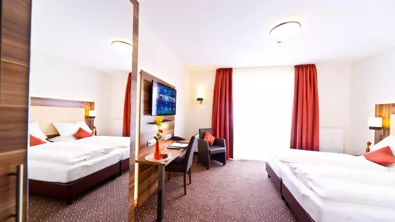 Wohlfühl-Hotel Neu Heidelberg | Baden-Wuerttemberg - Heidelberg - Pfaffengrund