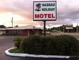 Nassau Holiday Motel | Florida - Jacksonville (ve civarı) - Yulee