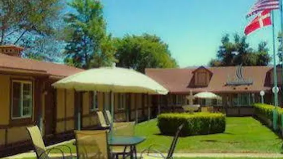 Viking Motel Solvang | Kaliforniya - Santa Barbara (ve civarı) - Solvang