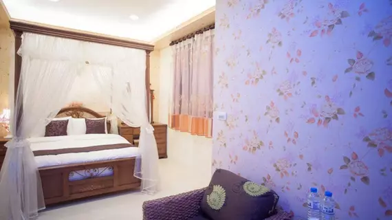 Qing Jing Ze B&B | Hualien İdari Bölgesi - Hualien (ve civarı) - Hualien Şehri - Hualien Şehir Merkezi