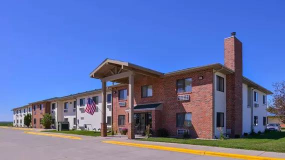 Americas Best Value Inn | Iowa - Council Bluffs (ve civarı) - Missouri Valley