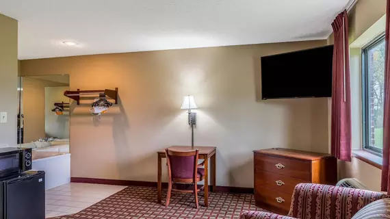 Econo Lodge Shelbyville | Kentucky - Louisville (ve civarı) - Shelbyville