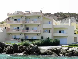 Christi Apartments | Girit Adası - Hanya (bölge) - Apokoronas - Kalyves