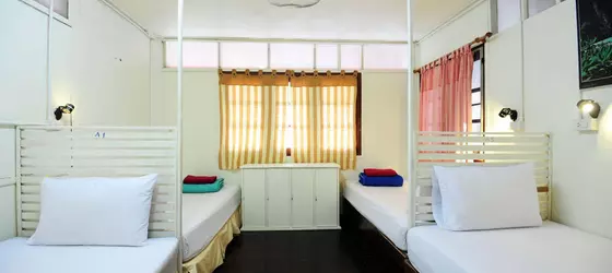 Phi Phi October House | Krabi İli - Ko Phi Phi