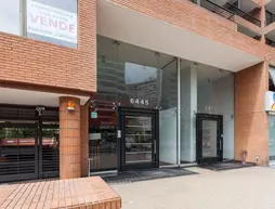 Livinnest Apartments en Manquehue | Santiago - Santiago (ve civarı) - Las Condes - Apoquindo