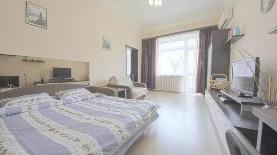 Olga Apartments on Maidan Nezalezhnosti | Kiev (ve civarı) - Kiev - Shevchenkivskyi Rayonu