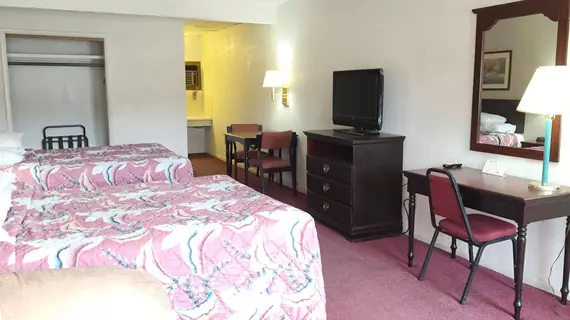 Budget Inn | Missouri - Columbia (ve civarı) - Mexico