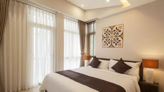 Glenwood City Resort | Binh Duong (vilayet) - Ho Şi Min Şehri (ve civarı) - Ho Chi Minh City - Quận 2 - Thao Dien