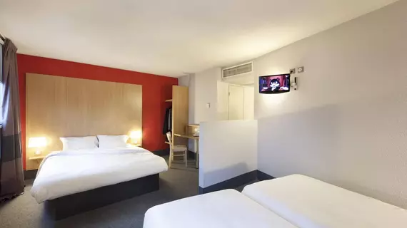 B&B Hotel RENNES Ouest Villejean | Brittany - Ille-et-Vilaine - Rennes - Quartier Villejean - Beauregard