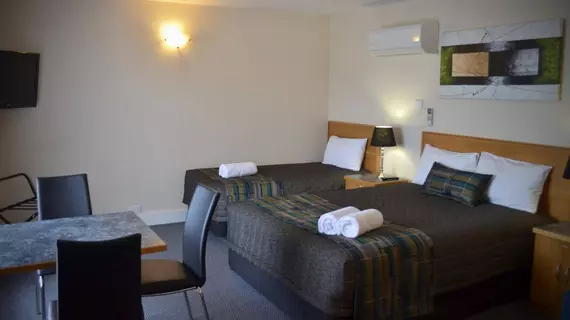 Arkana Motor Inn & Terrace Apartments | Güney Avustralya - Mount Gambier