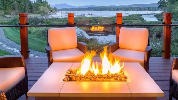 Sproat Lake Landing Resort | Britanya Kolombiyası - Nanaimo (ve civarı) - Port Alberni