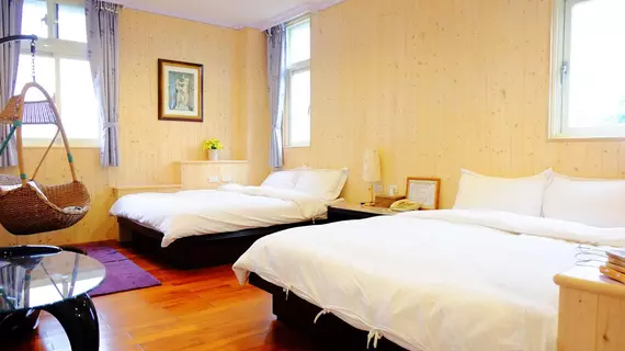 Tender Yard Wellshop Bed and Breakfast | Yilan İdari Bölgesi - Wujie