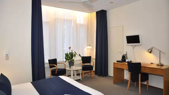 Hotel Fita | Kuzey Hollanda - Amsterdam - Oud-West - Müzeler Bölgesi