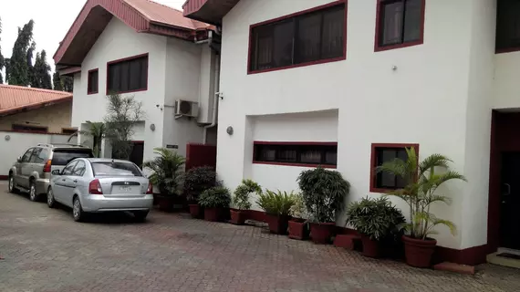 Marshal Suites Luxury Apartments | Lagos (ve civarı) - Lagos - Onigbongbo - Ikeja