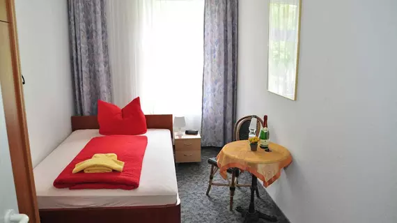 Pension Leipzig Georgplatz | Saxony (Saksonya) - Leipzig - Alt-West