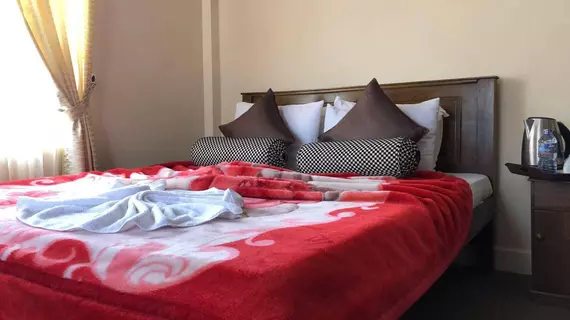 Global Rest Inn | Merkez Vilayet - Nuwara Eliya Bölgesi - Nuwara Eliya