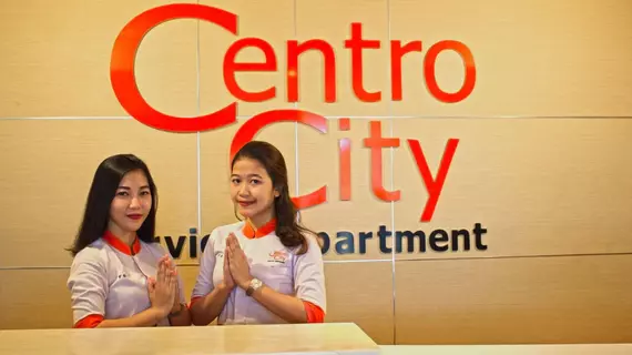 Centro City Service Apartment | West Java - Cakarta (ve civarı) - Cakarta