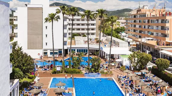 Pionero Santa Ponsa Park | Balearic Adaları - Mayorka Adası - Calvia - Santa Ponsa