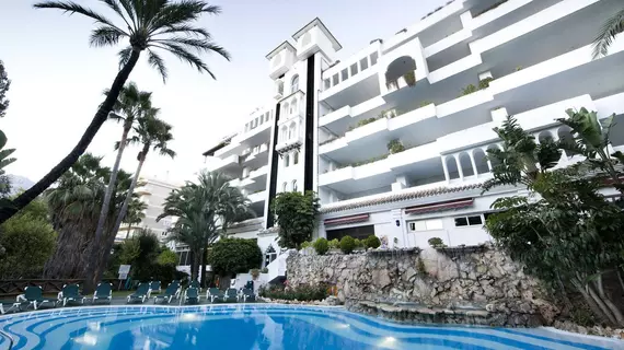 Sultan Club Marbella | Andalucia - Malaga İli - Marbella - Marbella Seafront Promenade - Marbella Kent Merkezi