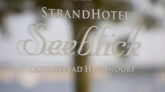 StrandHotel Seeblick Ostseebad Heikendorf | Schleswig-Holstein - Heikendorf