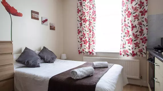 Melrose Aparthotel | Londra (ve civarı) - Batı Londra