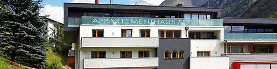 Appartementhaus Sieglinde | Tirol - Imst (ve civarı) - Soelden