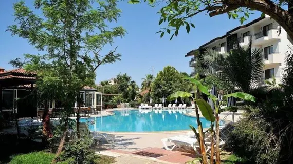 Lemas Suite Hotel | Antalya - Side