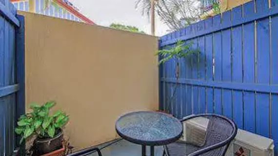 Benson Court Motel | Queensland - Brisbane (ve civarı) - Toowong