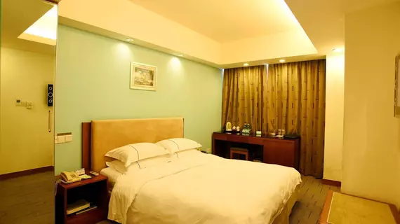 Tokai Hotel | Guangdong - Guangzhou (ve civarı) - Yuexiu - Doğu Huanshi Yolu