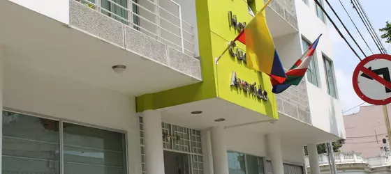 Hotel Cuarta Avenida | Valle del Cauca - Cali (ve civarı) - Cali - Granada