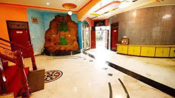 Hotel Kinza | Racastan - Udaipur Bölgesi - Udaipur