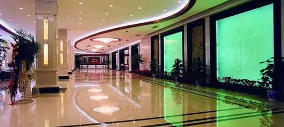 Beijing Nanyueyuan Hotel | Pekin (ve civarı) - Fengtai - Yuegezhuang