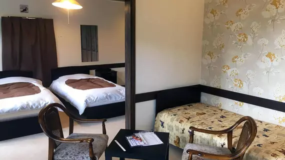 Guest House Bern | Nagano (idari bölge) - Matsumoto (ve civarı) - Chino