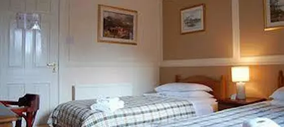 Glendevon Hotel | İskoçya - Perth ve Kinross - Auchterarder