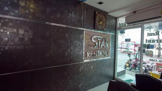 Star Residency Hotel | Chonburi (vilayet) - Pattaya (ve civarı) - Pattaya - Pattaya Körfezi