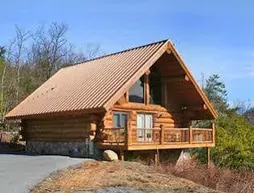 Almost Heaven Log Cabins | Tennessee - Gatlinburg - Pigeon Forge (ve civarı) - Sevierville - Pittman Center