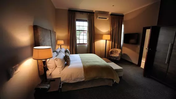 Meerendal Boutique Hotel | Western Cape (il) - West Coast DC - Drakenstein - Cape Town (ve civarı) - Cape Town