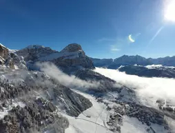 Nature Hotel Delta | Trentino-Alto Adige - Güney Tirol (il) - Corvara in Badia