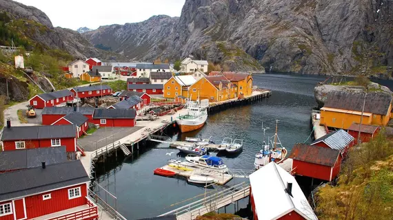 Nusfjord Rorbuer | Nordland (kontluk) - Flakstad - Ramberg