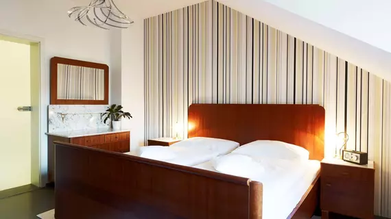 Design Hotel Vosteen | Bavyera - Nuremberg - Suedstadt - Mitte