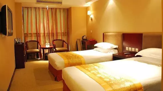 Huirong Garden Hotel - Chengdu | Sişuan - Chengdu - Chenghua