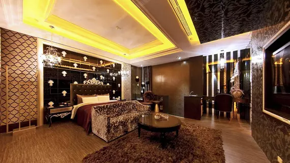 Jin Sha Motel | Taichung (ve civarı) - Taichung - Kuzey Bölgesi