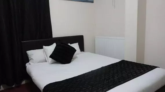 City View Hotel - Roman Road Market | Londra (ve civarı) - Tower Hamlets - Bow