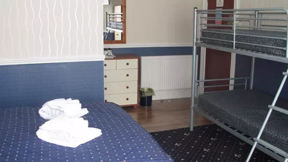 Branston Lodge - Guest House | Lancashire (kontluk) - Blackpool - Güney Sahili