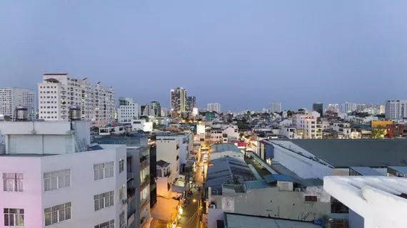 My Anh Saigon Hotel | Binh Duong (vilayet) - Ho Şi Min Şehri (ve civarı) - Ho Chi Minh City