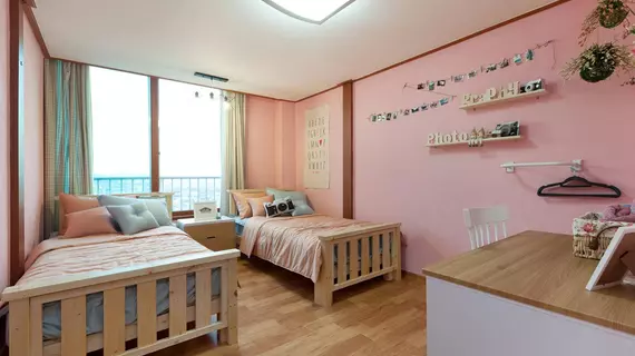 LUCERE - Binny's Guesthouse 'A' type | Gyeonggi - Incheon (ve civarı) - Incheon - Seo-gu