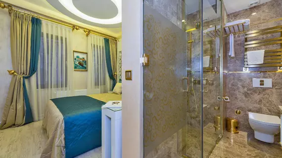 The Million Stone Hotel - Special Category |  Istanbul  - Fatih - Sultanahmet